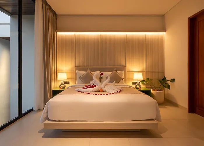 Coco Jungle Canggu Villas By Nagisa Bali