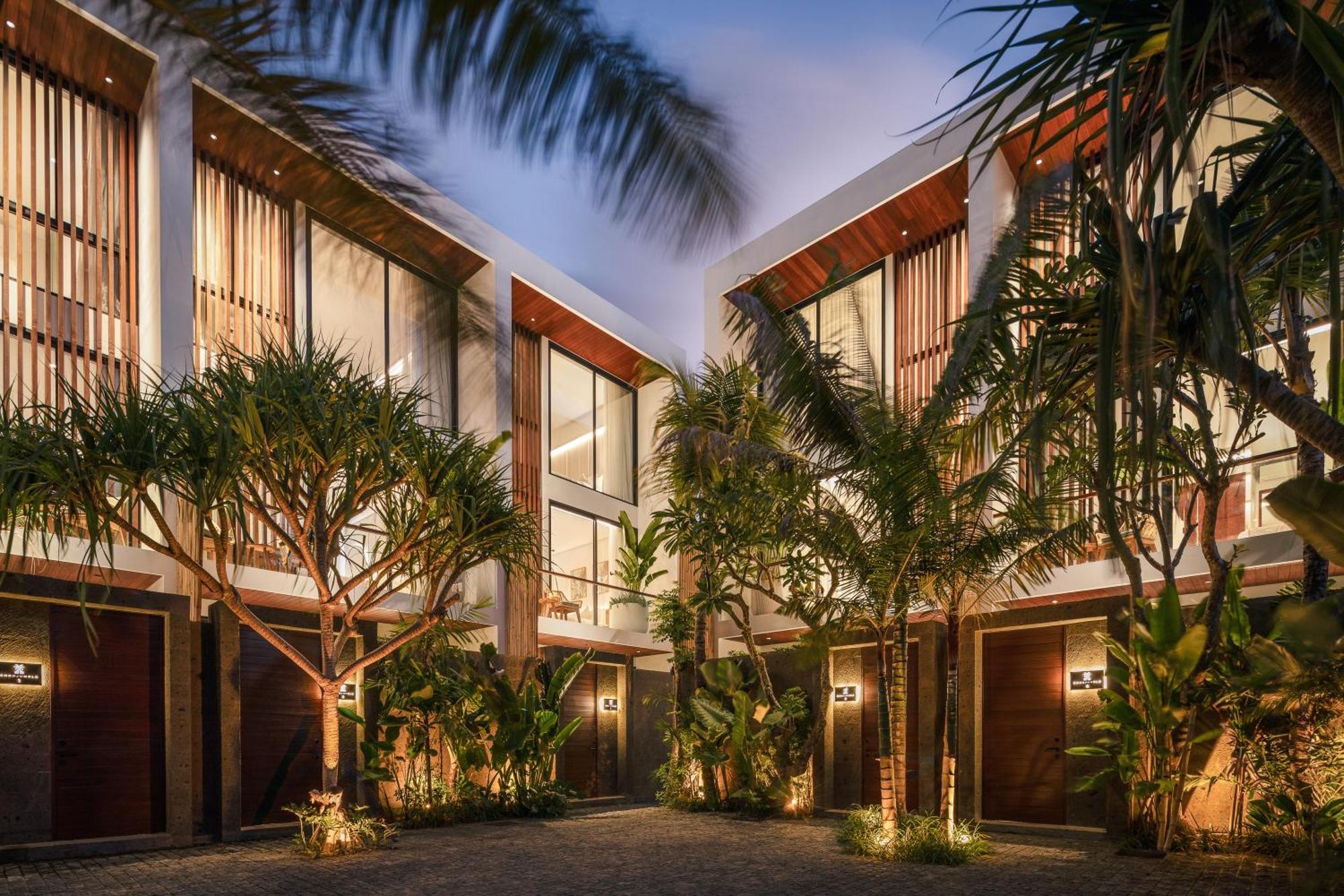 Coco Jungle By Nagisa Bali Villa