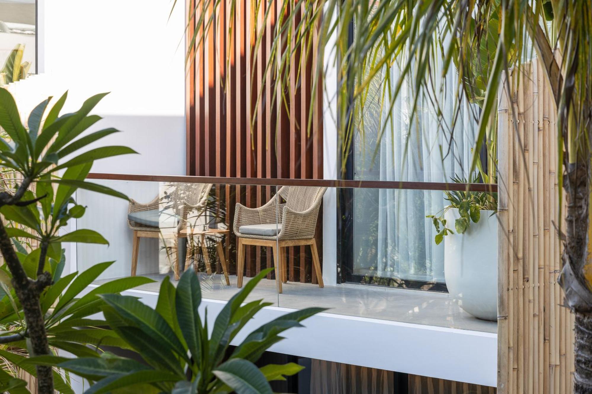 Coco Jungle By Nagisa Bali Villa *