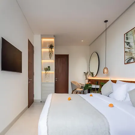 Coco Jungle Canggu Villas By Nagisa Bali Exterior photo