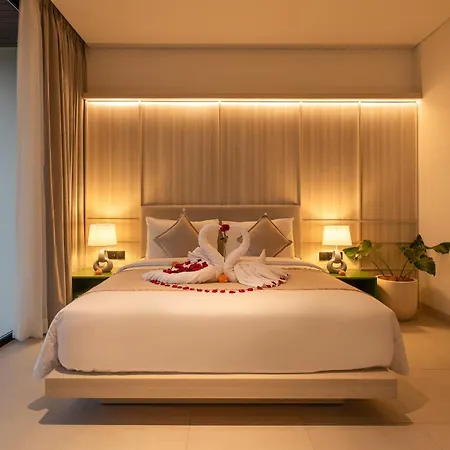 Coco Jungle Canggu Villas By Nagisa Bali Exterior photo