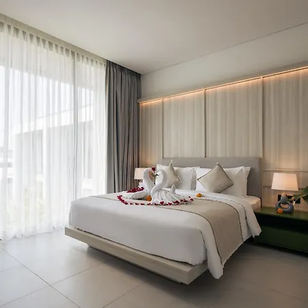 Coco Jungle Canggu Villas By Nagisa Bali Exterior photo