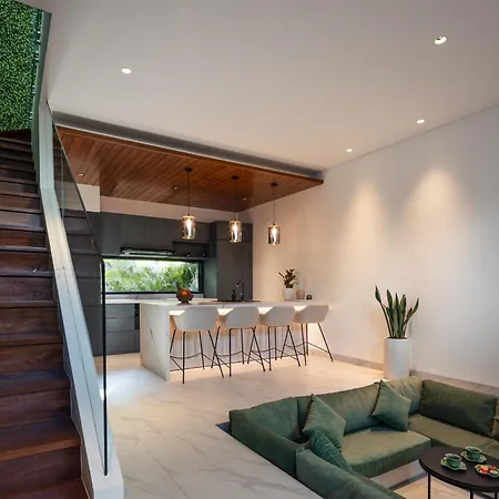Coco Jungle Canggu Villas By Nagisa Bali Exterior photo