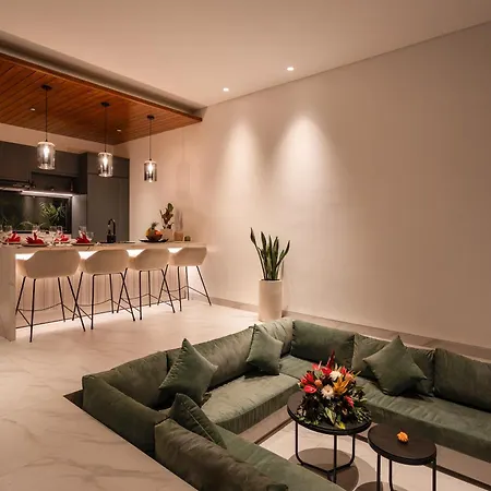Coco Jungle Canggu Villas By Nagisa Bali Exterior photo