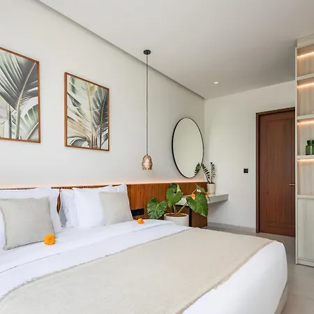 Coco Jungle Canggu Villas By Nagisa Bali Exterior photo