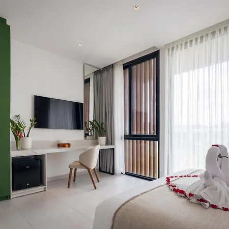 Coco Jungle Canggu Villas By Nagisa Bali Exterior photo