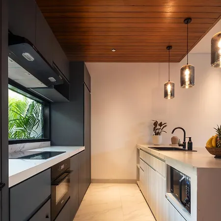 Coco Jungle Canggu Villas By Nagisa Bali Exterior photo