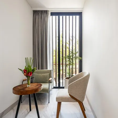Coco Jungle Canggu Villas By Nagisa Bali Exterior photo