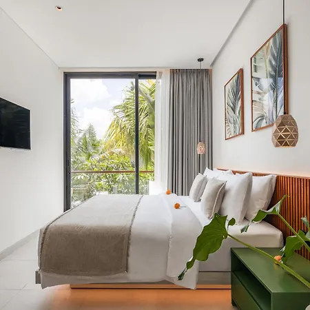 Coco Jungle Canggu Villas By Nagisa Bali Exterior photo