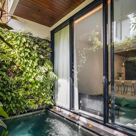 Coco Jungle Canggu Villas By Nagisa Bali Exterior photo