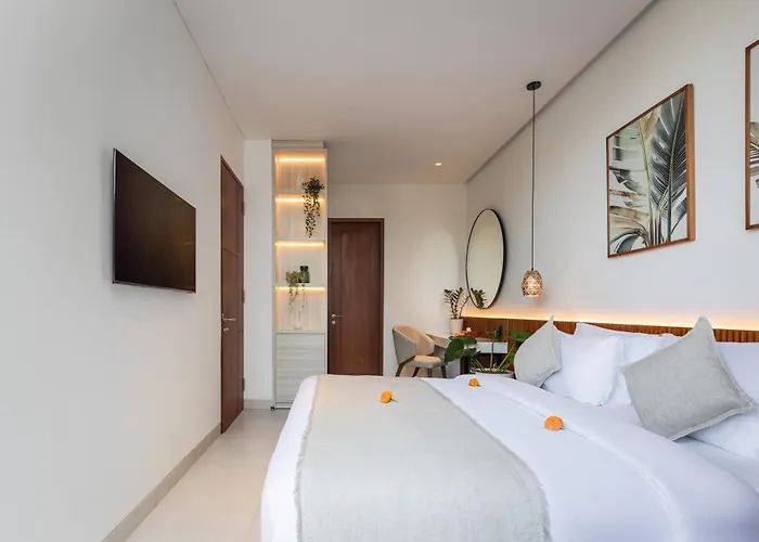 Coco Jungle Canggu Villas By Nagisa Bali