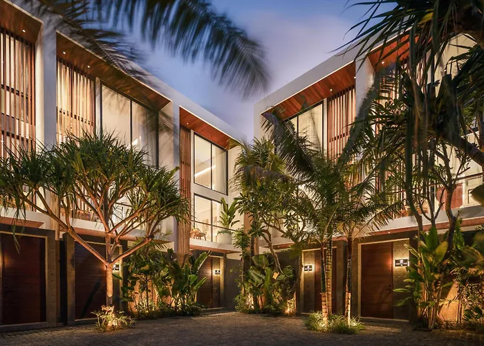 Coco Jungle Canggu Villas By Nagisa Bali