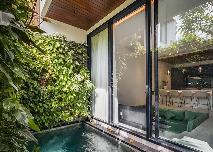 Coco Jungle Canggu Villas By Nagisa Bali