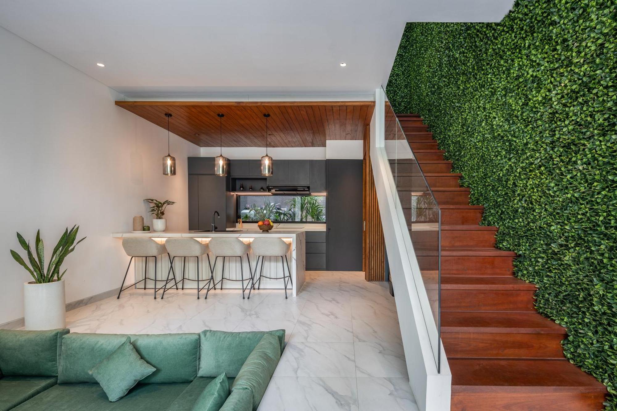 Villa Coco Jungle By Nagisa Bali *