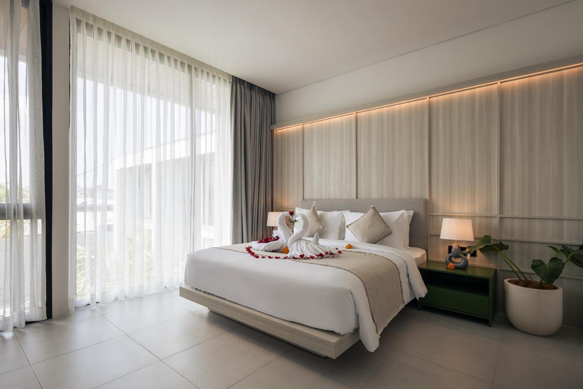 Coco Jungle By Nagisa Bali Villa *