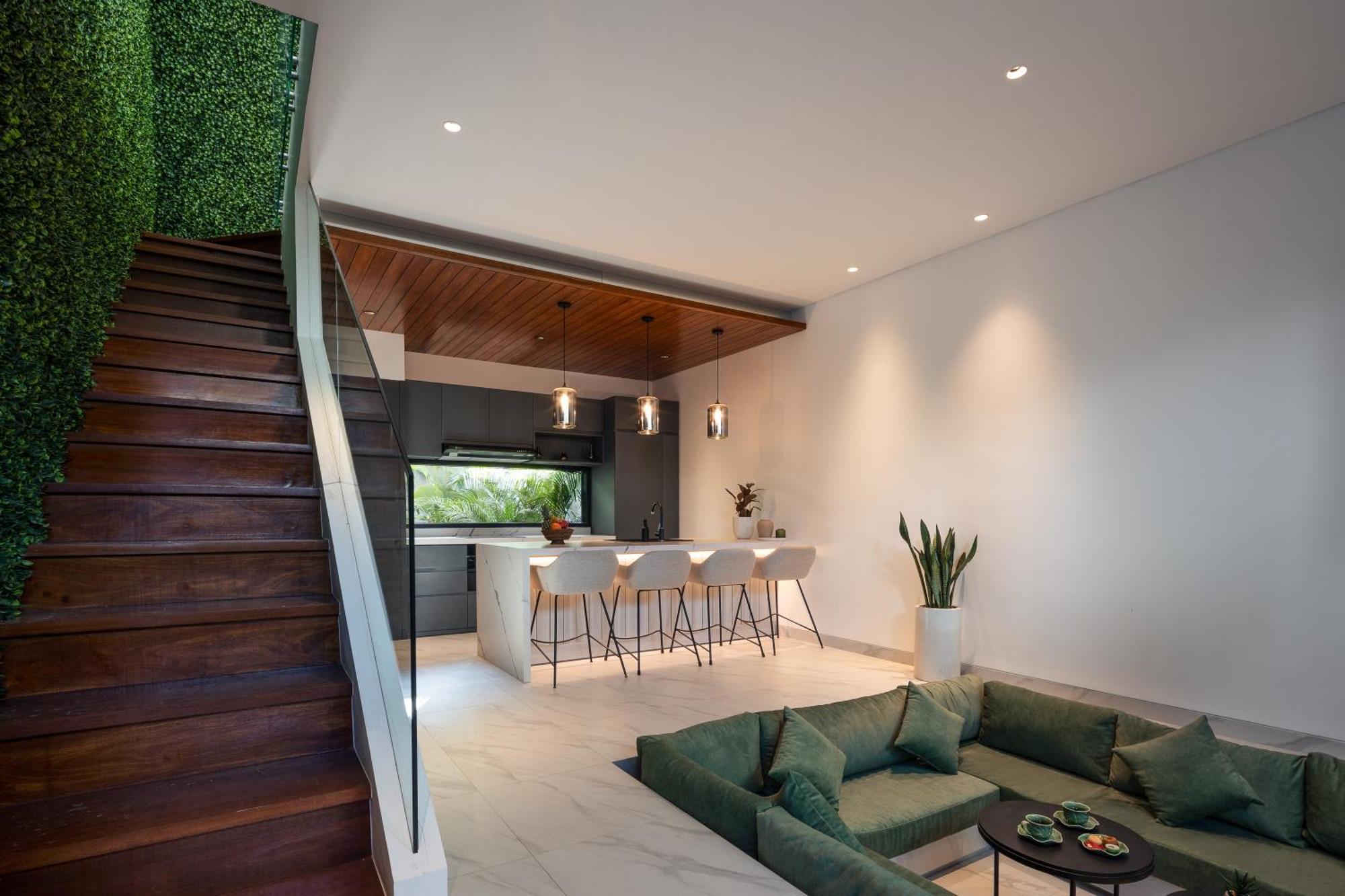 Villa Coco Jungle By Nagisa Bali *