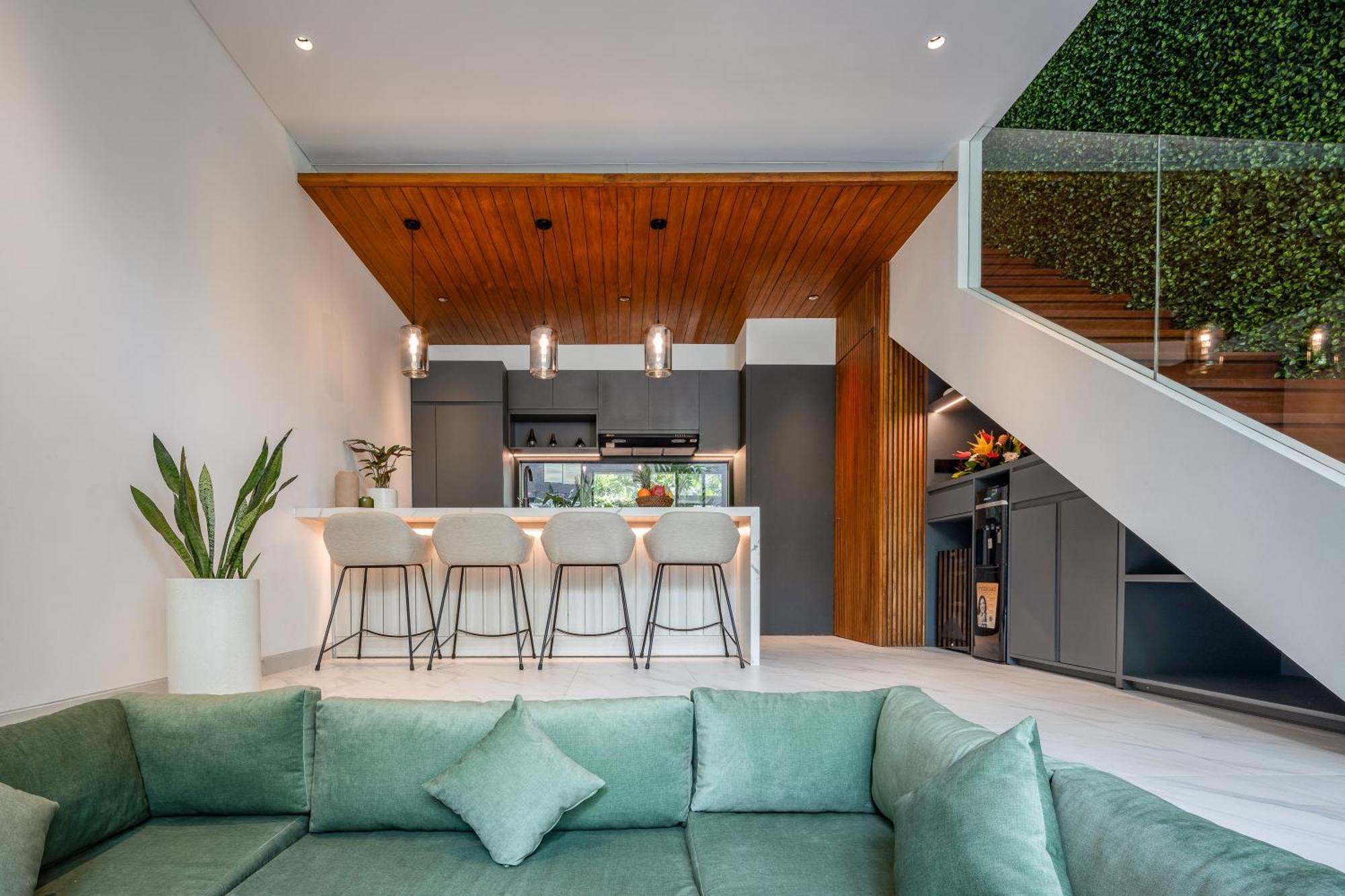 Coco Jungle By Nagisa Bali Villa *