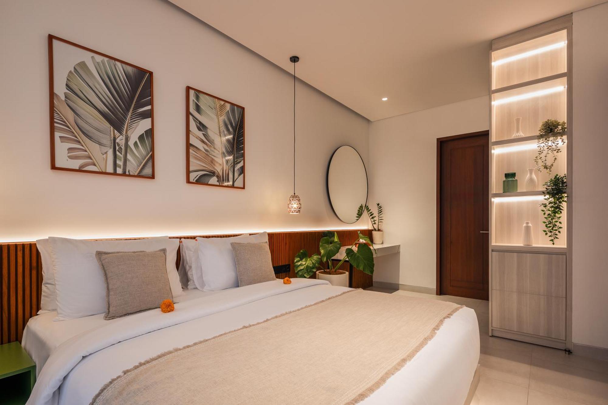 Villa Coco Jungle By Nagisa Bali *