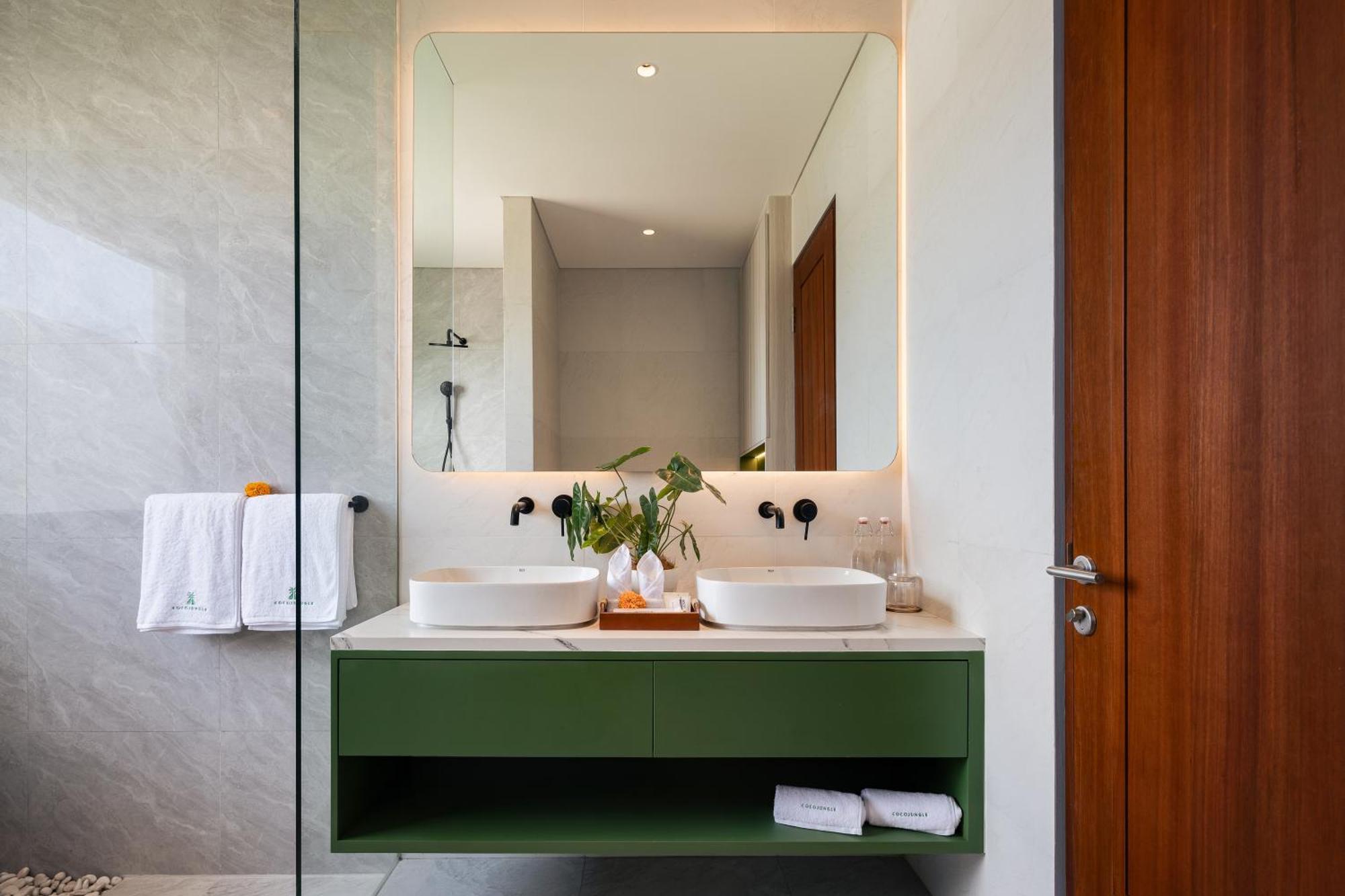 Coco Jungle By Nagisa Bali Villa Canggu (Bali)