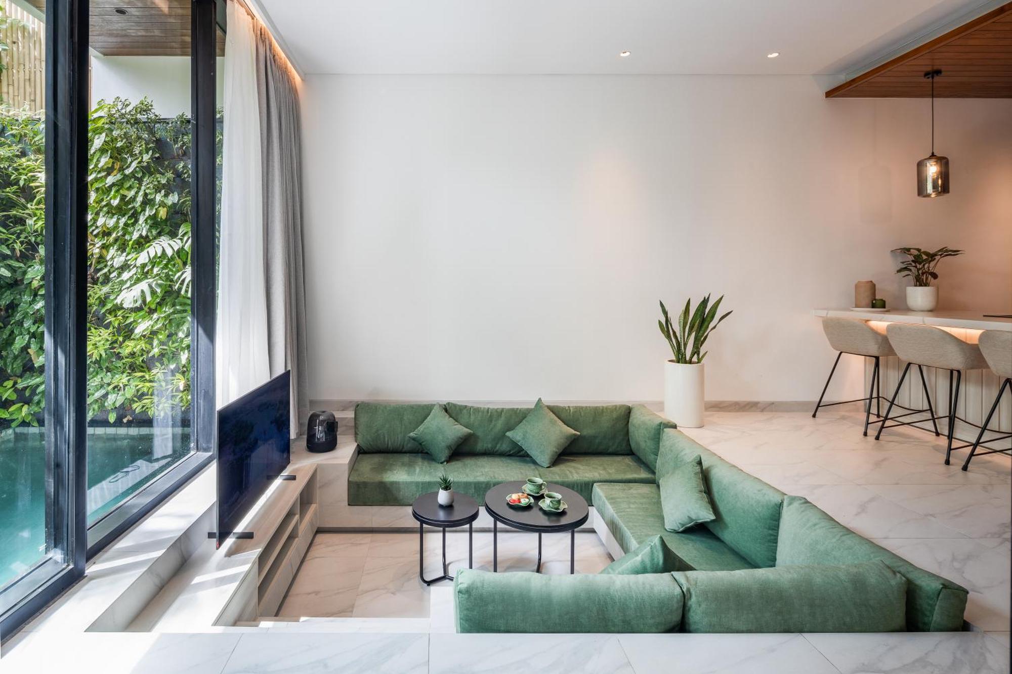 Villa Coco Jungle By Nagisa Bali