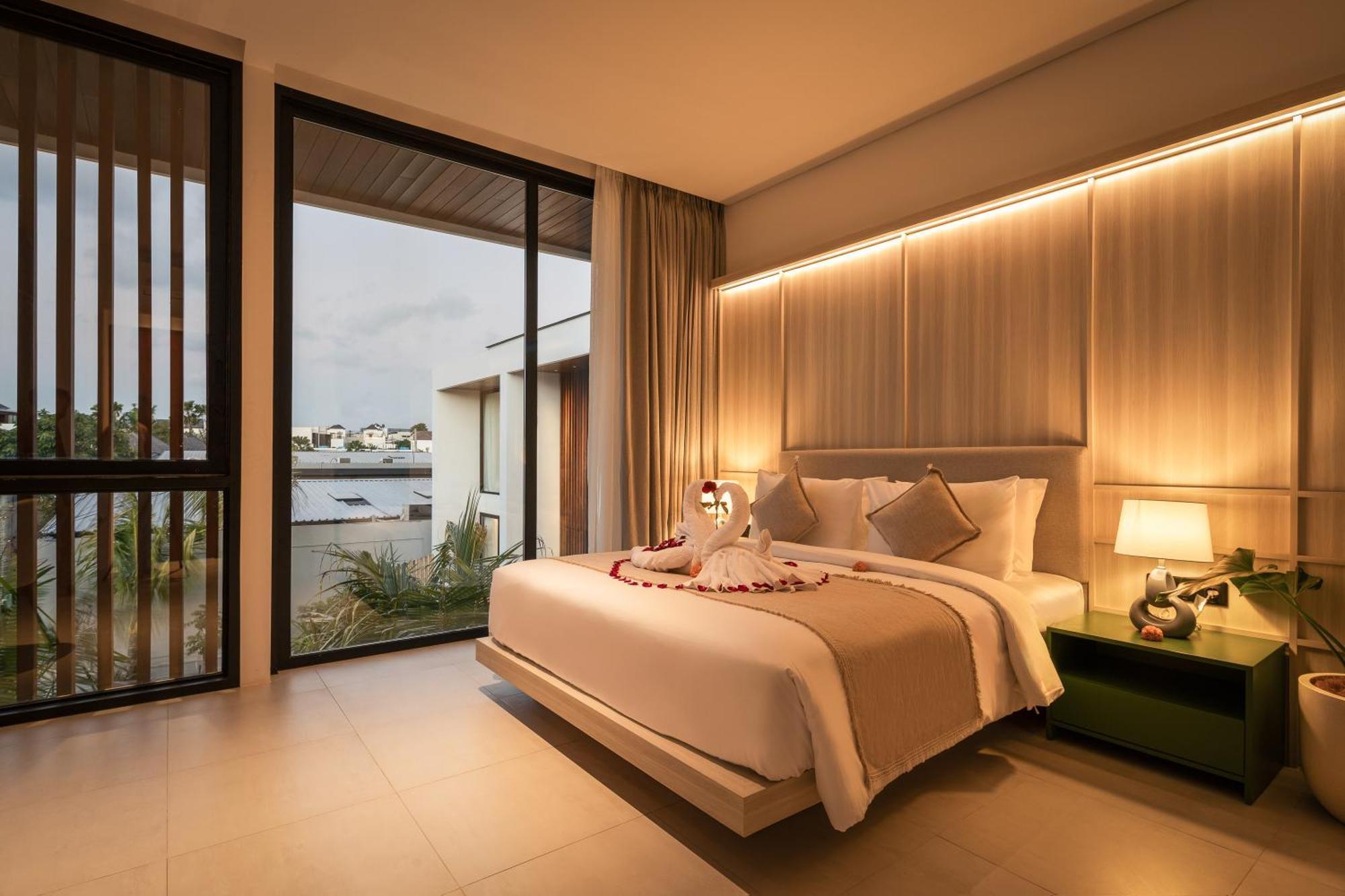 Coco Jungle By Nagisa Bali Villa Canggu (Bali)