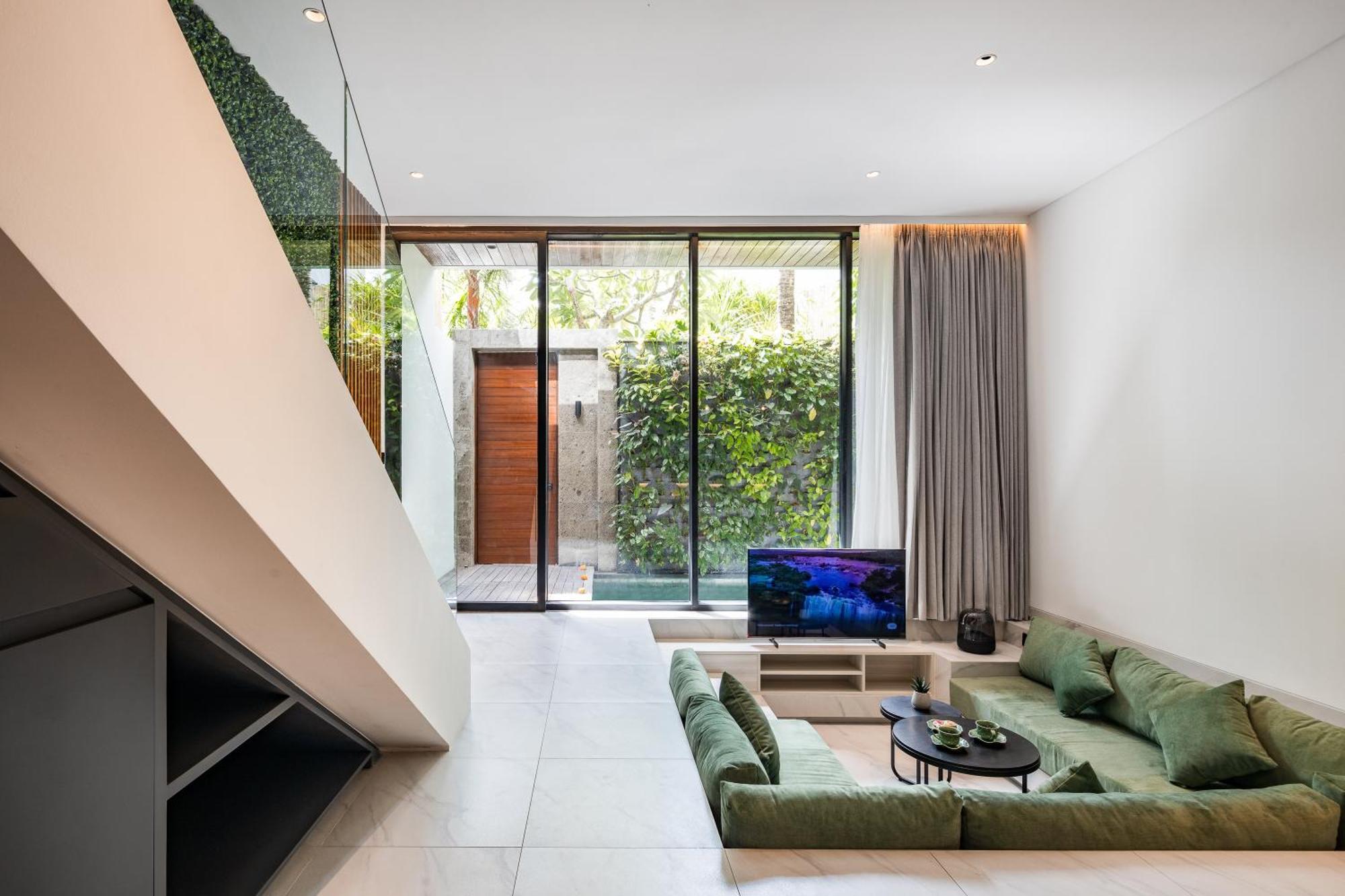 Coco Jungle By Nagisa Bali Villa
