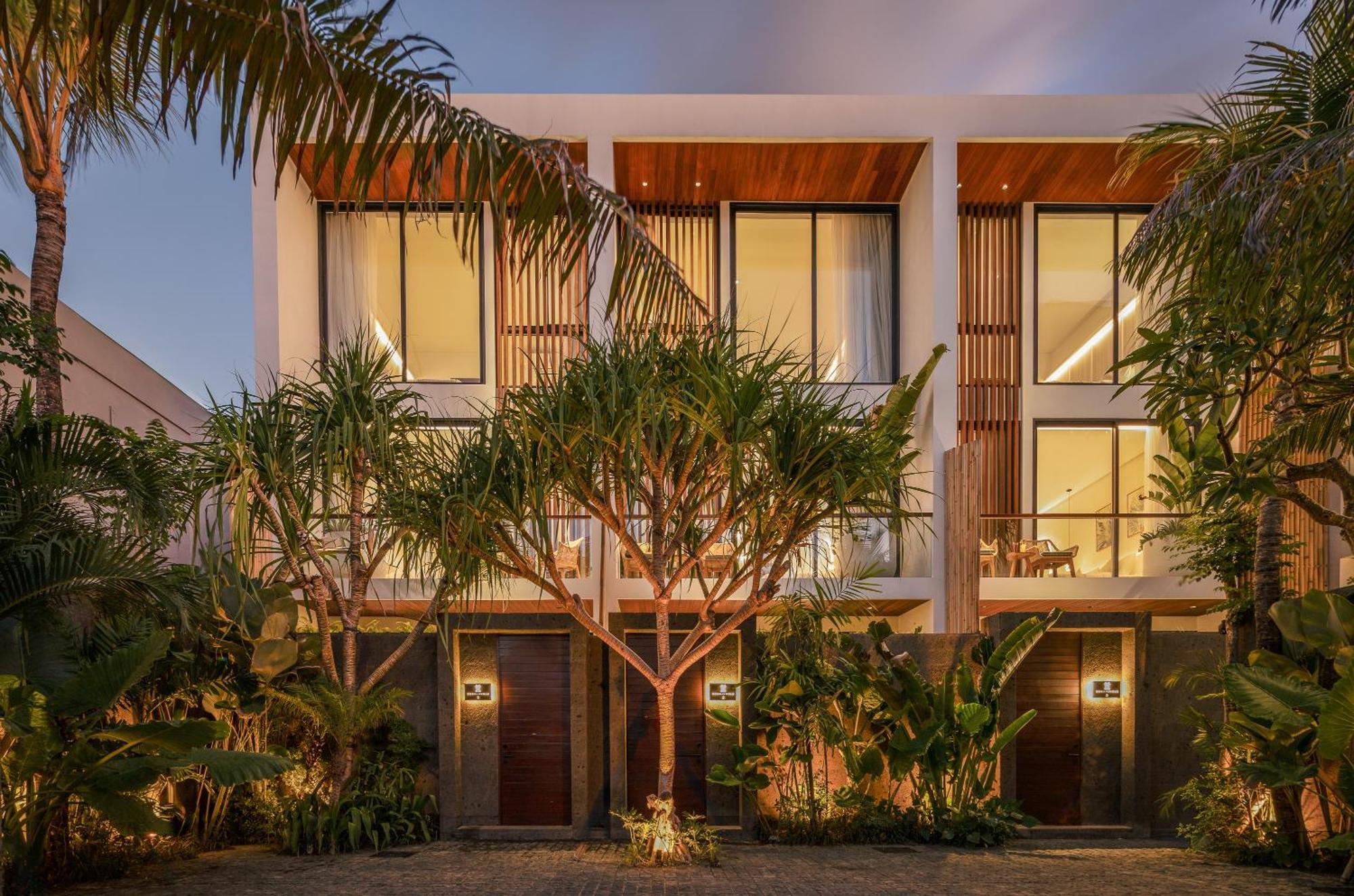 Coco Jungle By Nagisa Bali Villa *