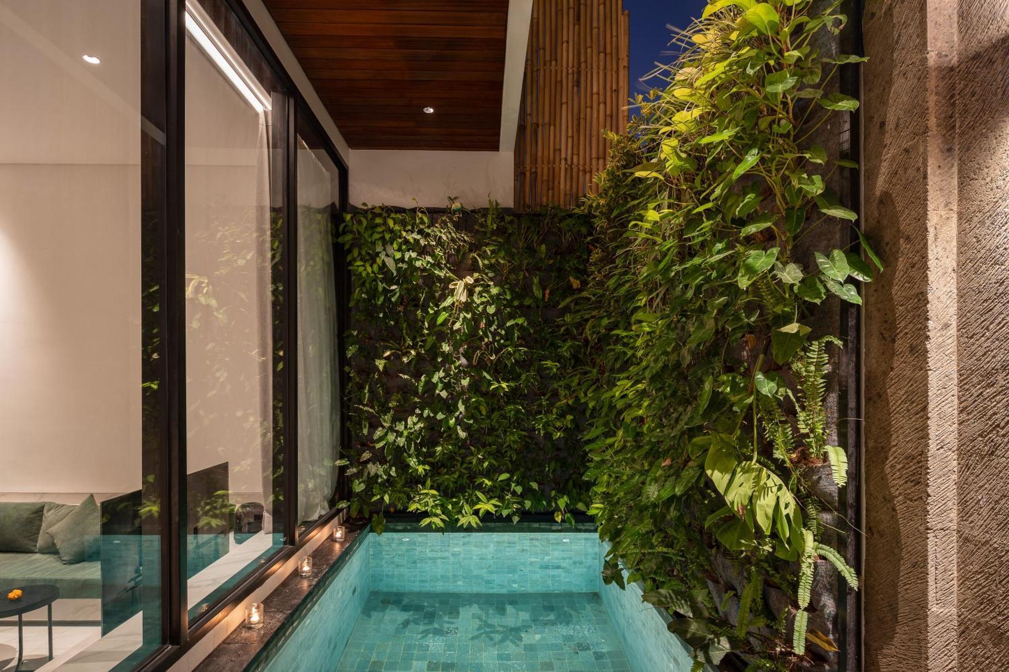 Coco Jungle By Nagisa Bali Villa